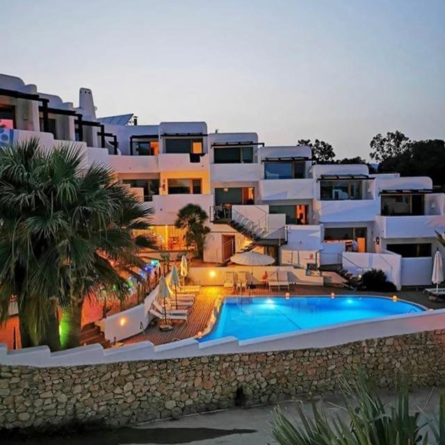 Boutique Hotel El Tio Kiko Агуа Амарга Екстериор снимка