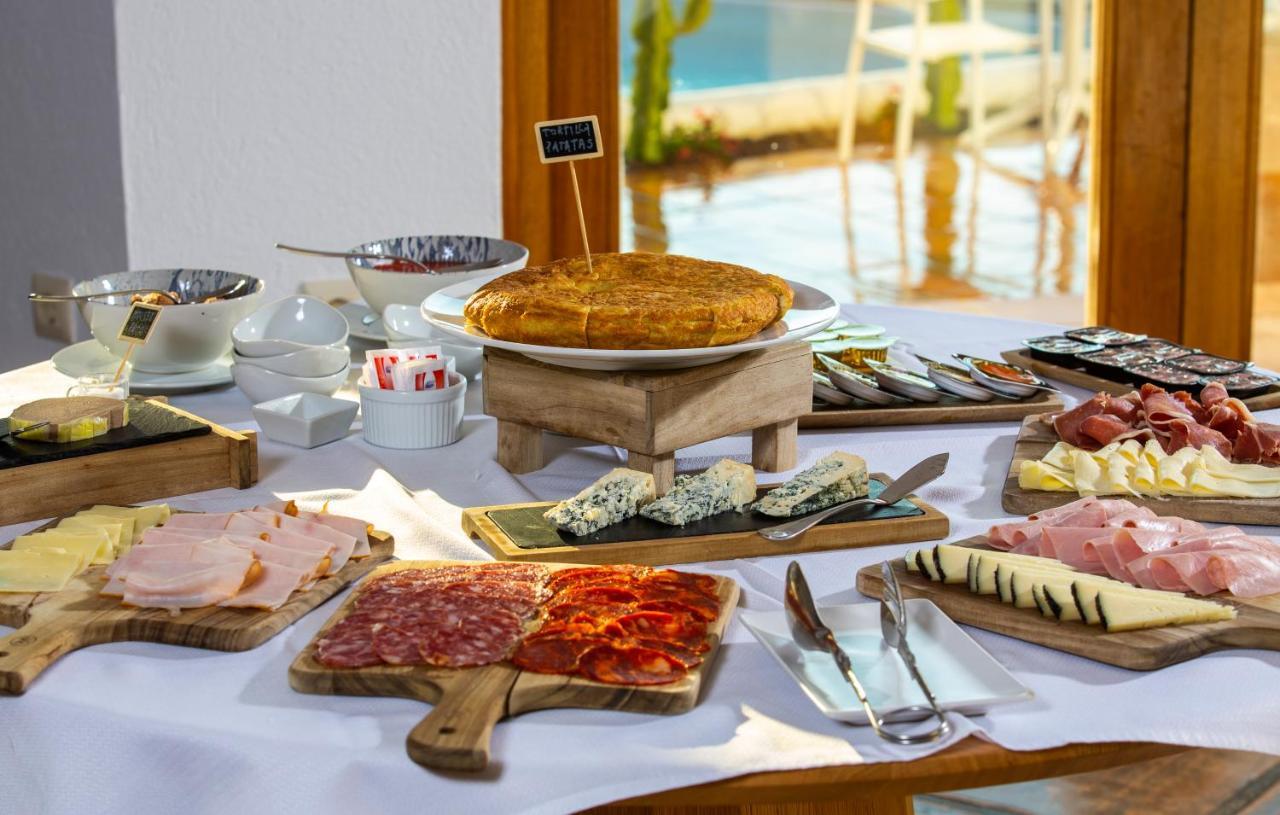Boutique Hotel El Tio Kiko Агуа Амарга Екстериор снимка