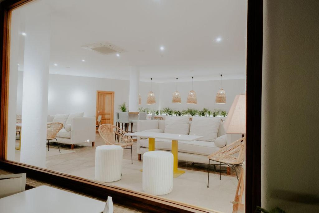Boutique Hotel El Tio Kiko Агуа Амарга Екстериор снимка