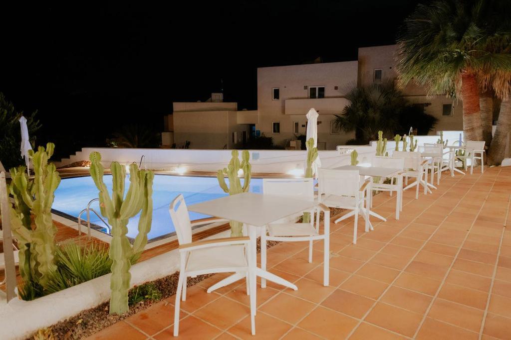 Boutique Hotel El Tio Kiko Агуа Амарга Екстериор снимка