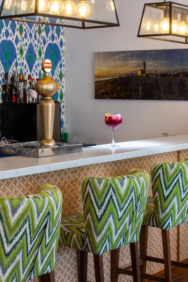 Boutique Hotel El Tio Kiko Агуа Амарга Екстериор снимка
