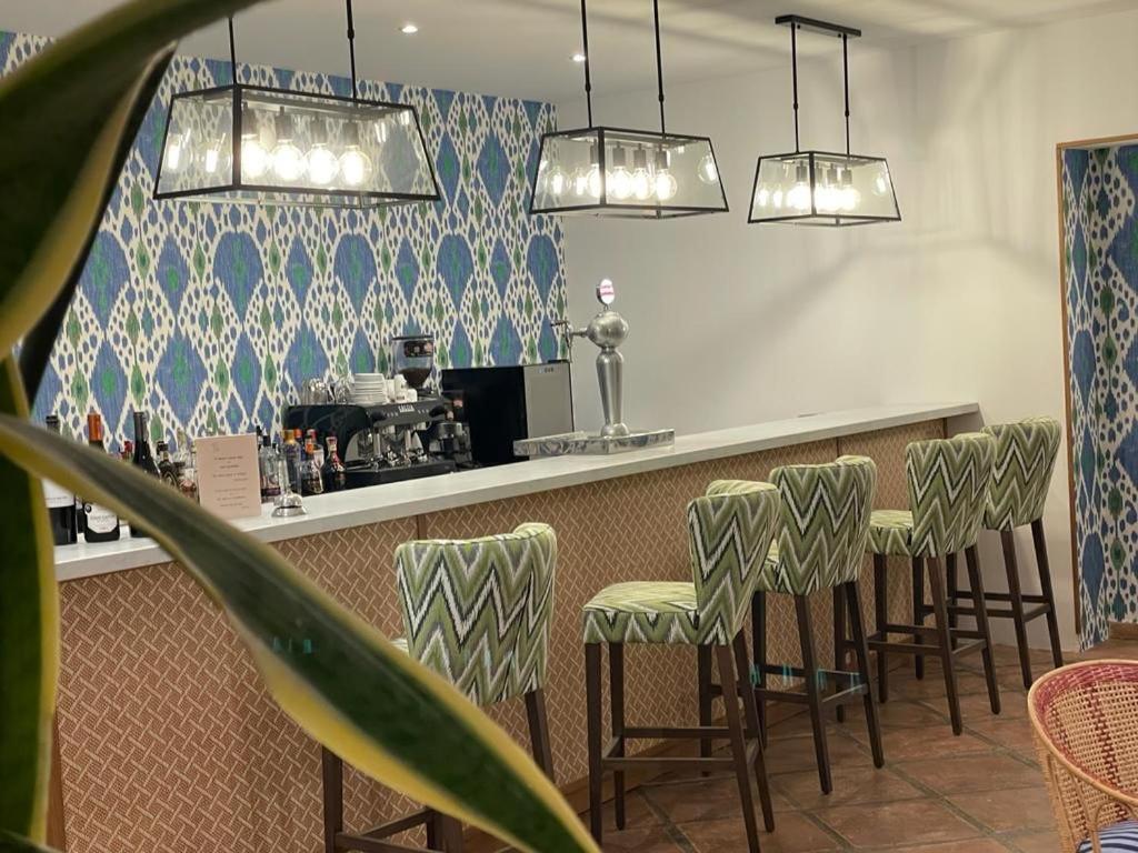 Boutique Hotel El Tio Kiko Агуа Амарга Екстериор снимка