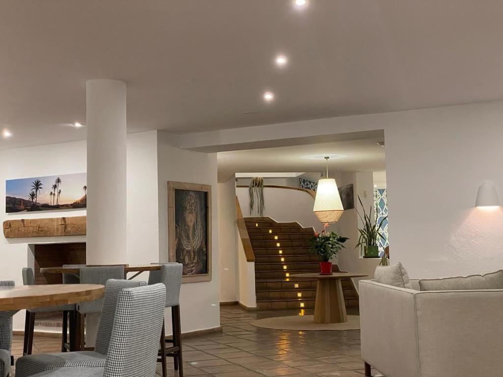 Boutique Hotel El Tio Kiko Агуа Амарга Екстериор снимка