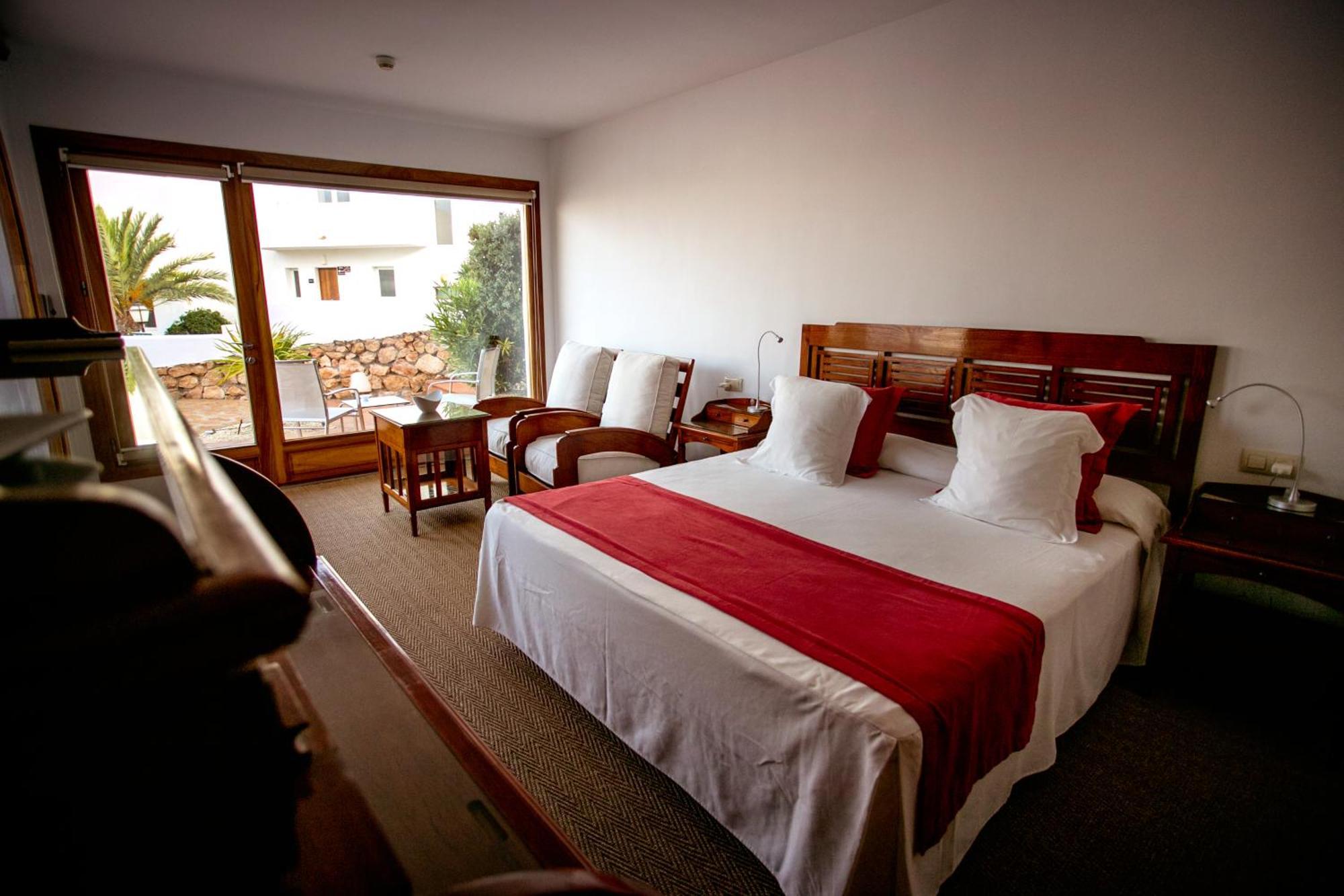 Boutique Hotel El Tio Kiko Агуа Амарга Стая снимка